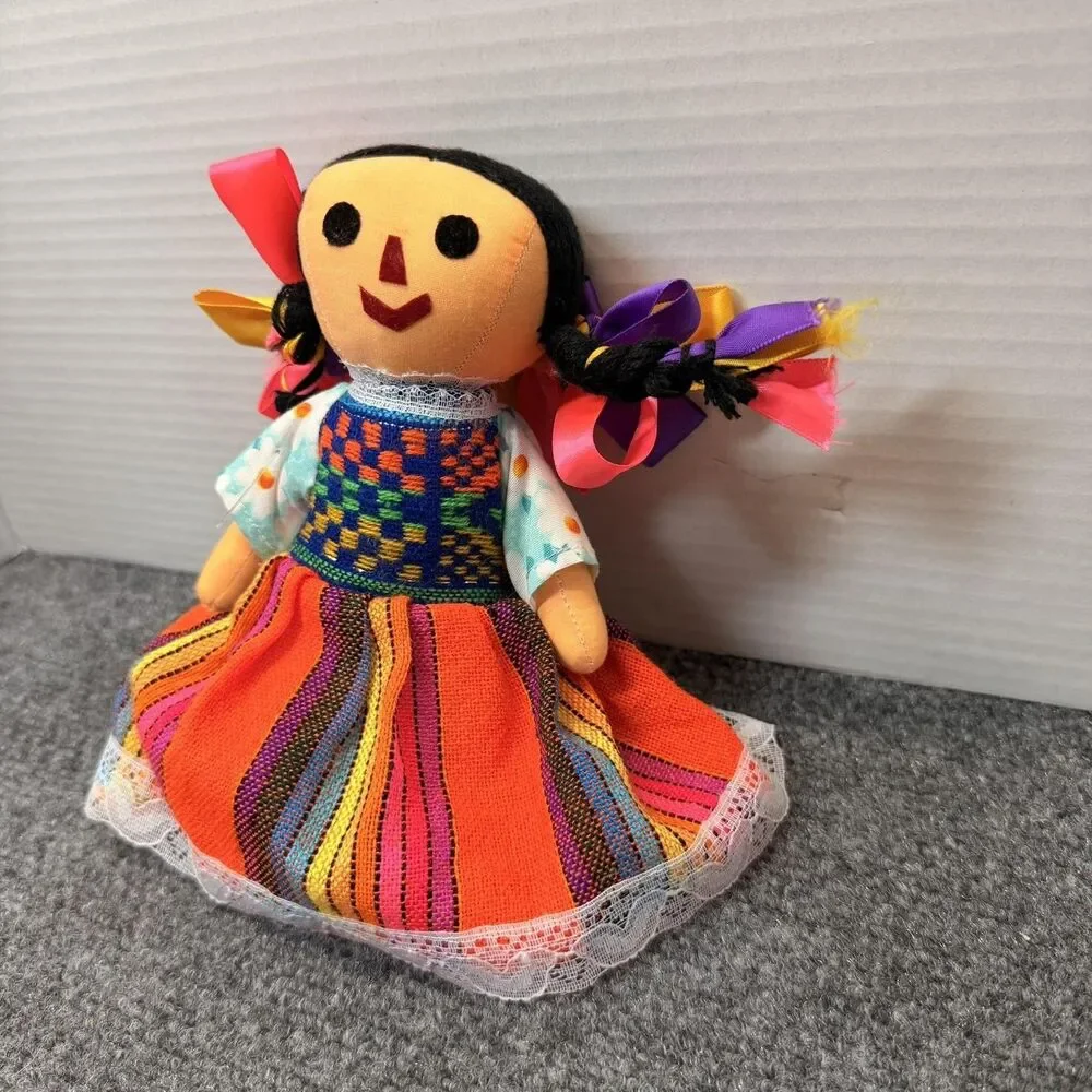 Handmade mexican cloth